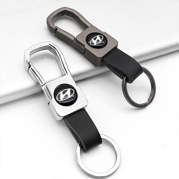 keychains car logo keychain metal leather styling fashion key ring for hyundai-verna lafesta elantra overseas veloster i30 i20 i10, Silver
keychains car logo keychain metal leather styling fashion key ring for hyundai-verna lafesta elantra overseas veloster i30 i20 i10, Silver
