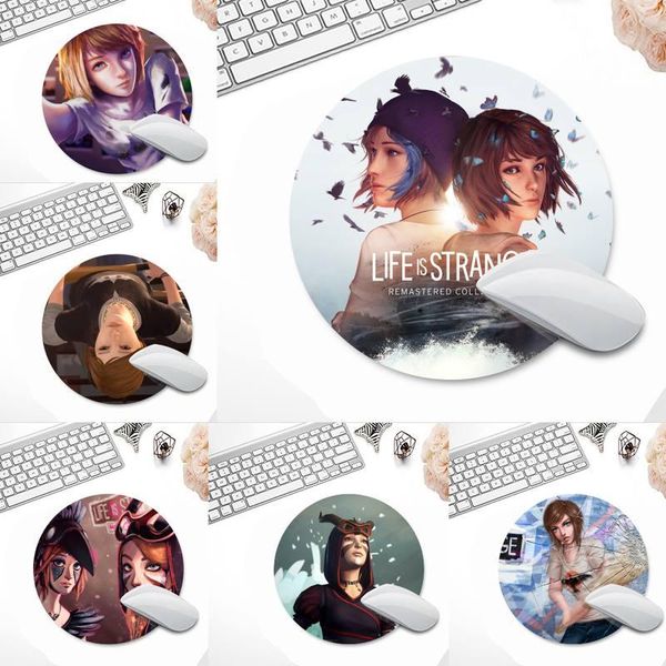 mouse pads & wrist rests life is strange lapgaming mice mousepad desk table protect game office work round mat pad xl non-slip cushion
mouse pads & wrist rests life is strange lapgaming mice mousepad desk table protect game office work round mat pad xl non-slip cushion