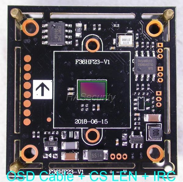 / 720p ahd cvi tvi cvbs (d1) 1/2.9" f23 cmos sensor + fh8536h cctv camera pcb board module (utc) +cs lens +irc ip cameras
/ 720p ahd cvi tvi cvbs (d1) 1/2.9" f23 cmos sensor + fh8536h cctv camera pcb board module (utc) +cs lens +irc ip cameras