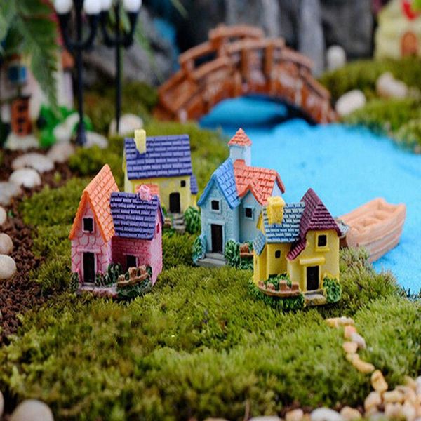 decorative objects & figurines mini miniature house villa woodland fairy castle garden miniatures castles terrarium decoration
decorative objects & figurines mini miniature house villa woodland fairy castle garden miniatures castles terrarium decoration