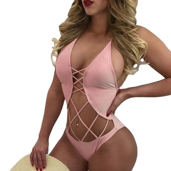 one-piece suits women's one piece swimsuit swimwear monokini push up hollow bandage bikini 2021
one-piece suits women's one piece swimsuit swimwear monokini push up hollow bandage bikini 2021