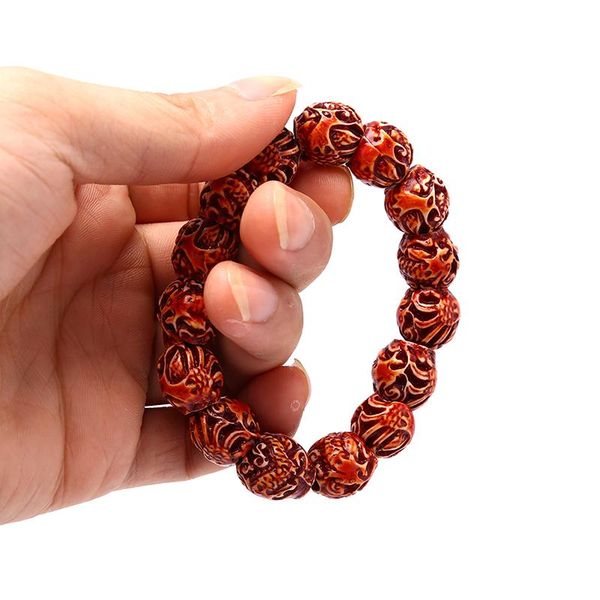 beaded, strands fashion rudraksha beads bracelets nature religious buddha meditation buddhism jewelry, Black
beaded, strands fashion rudraksha beads bracelets nature religious buddha meditation buddhism jewelry, Black