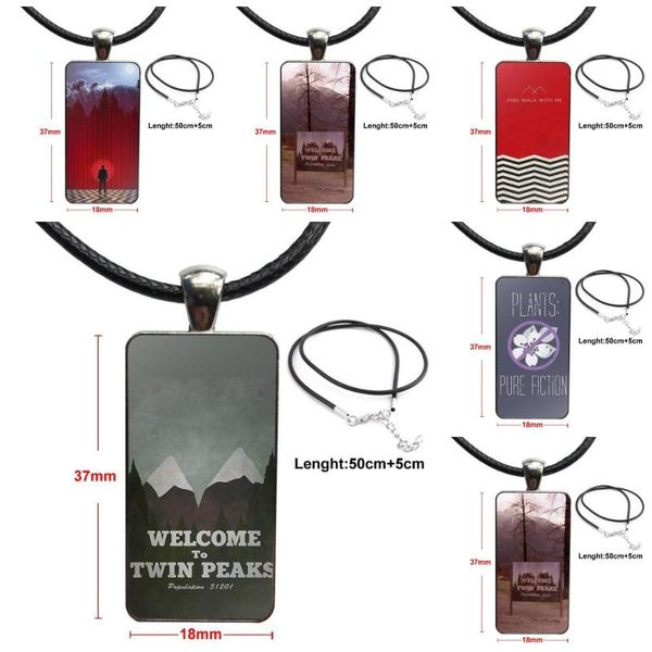pendant necklaces welcome to twin peaks necklace fashion long chain with rectangle jewelry for wedding, Silver
pendant necklaces welcome to twin peaks necklace fashion long chain with rectangle jewelry for wedding, Silver