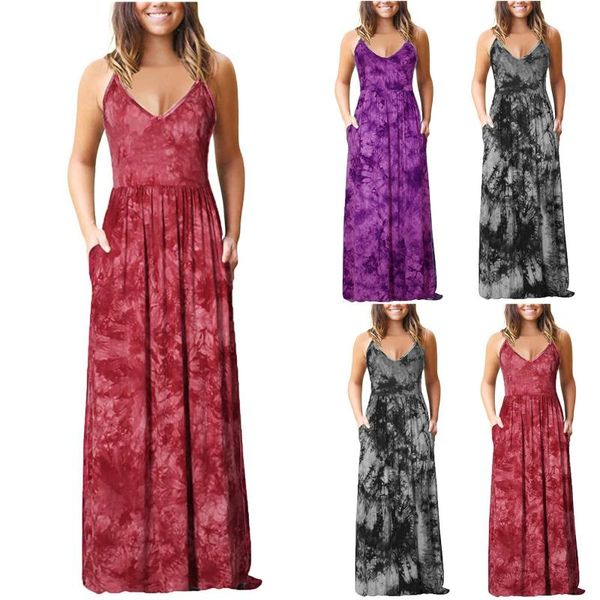 casual dresses women summer ladies large size loose pockets maxi dress female plus pleated floral long vestidos mujer, Black;gray
casual dresses women summer ladies large size loose pockets maxi dress female plus pleated floral long vestidos mujer, Black;gray