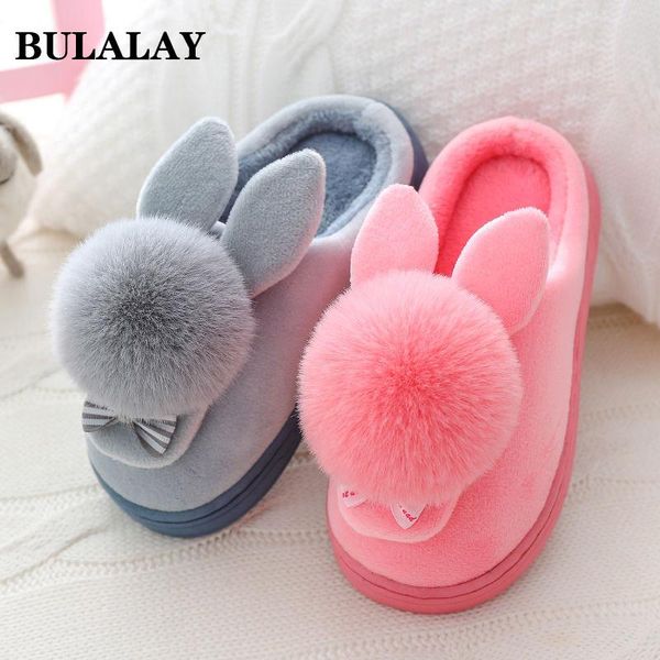 autumn winter cotton slippers fur home warm thick bottom indoor shoes womens cute fluffy cat, Black
autumn winter cotton slippers fur home warm thick bottom indoor shoes womens cute fluffy cat, Black