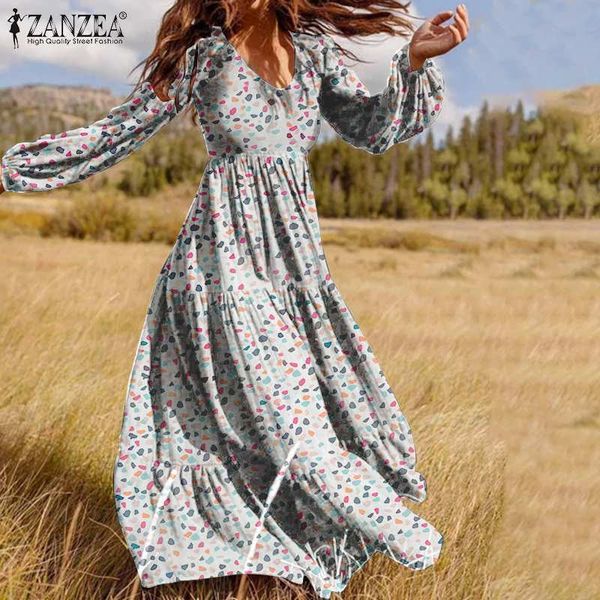 casual dresses dresses bohemian floral print dress women summer ruffle maxi vestidos ladies puff sleeve sundress party robe oversize mkq7, Black;gray
casual dresses dresses bohemian floral print dress women summer ruffle maxi vestidos ladies puff sleeve sundress party robe oversize mkq7, Black;gray