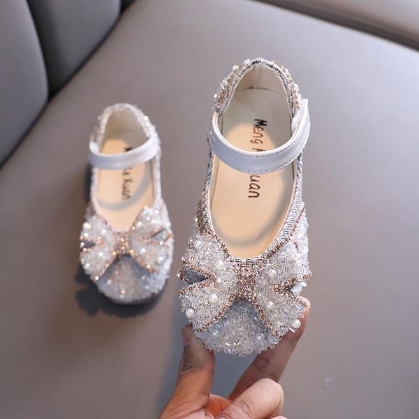 flat shoes children' rhinestone leather spring autumn girls bow princess kids pearls beading performance flats g490, Black;grey
flat shoes children' rhinestone leather spring autumn girls bow princess kids pearls beading performance flats g490, Black;grey