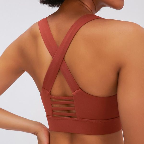 gym clothing mid support naked-feel running sport bra women buttery-soft widen straps push up workout athletic yoga bras active wear, White;black
gym clothing mid support naked-feel running sport bra women buttery-soft widen straps push up workout athletic yoga bras active wear, White;black