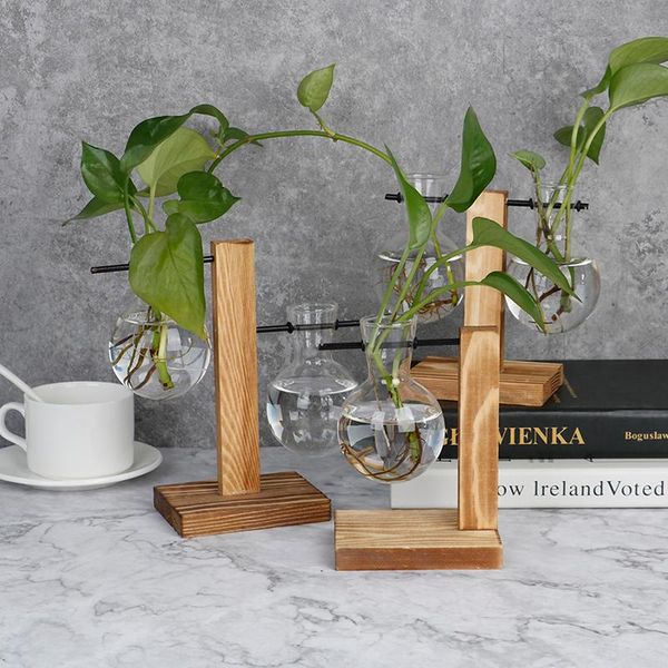 vases glass+wood vase hydroponic plant vintage flower pot transparent wooden frame glass tableplants home decor
vases glass+wood vase hydroponic plant vintage flower pot transparent wooden frame glass tableplants home decor
