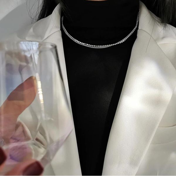 chokers classic style necklace 2021 fashion all-match women choker high-end jewelry exquisite valentine's day gifts cnk036, Golden;silver
chokers classic style necklace 2021 fashion all-match women choker high-end jewelry exquisite valentine's day gifts cnk036, Golden;silver