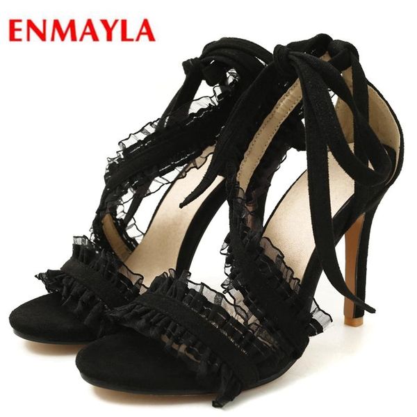 sandals arrival flock basic high heel gladiator women 2021 summer fashion shoes size 34-43 ly1176, Black
sandals arrival flock basic high heel gladiator women 2021 summer fashion shoes size 34-43 ly1176, Black
