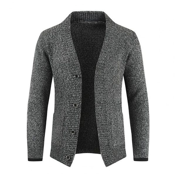 men's sweaters long sleeve all-match solid color pockets v-neck sweater coat for outdoor, White;black
men's sweaters long sleeve all-match solid color pockets v-neck sweater coat for outdoor, White;black
