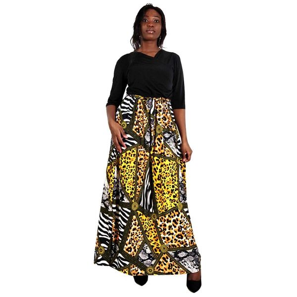 ethnic clothing a-line patchwork long maxi dress autumn half sleeve leopard v neck daily evening party african dresses for women, Red
ethnic clothing a-line patchwork long maxi dress autumn half sleeve leopard v neck daily evening party african dresses for women, Red