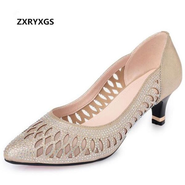 dress shoes 2021 spring summer pointed shallow mouth hollow women sandals fashion high heels rhinestone fine heel pumps, Black
dress shoes 2021 spring summer pointed shallow mouth hollow women sandals fashion high heels rhinestone fine heel pumps, Black