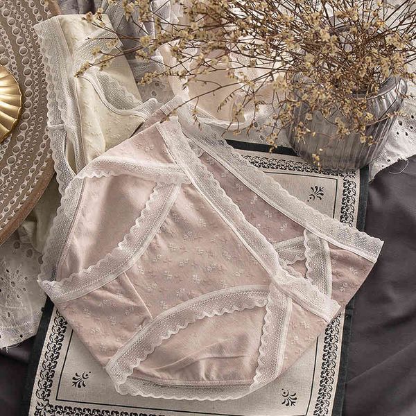 new style lace underwear comfortable cotton bottom crotch with hip lifting and breathable middle waist jacquard women's briefs, Black;pink
new style lace underwear comfortable cotton bottom crotch with hip lifting and breathable middle waist jacquard women's briefs, Black;pink