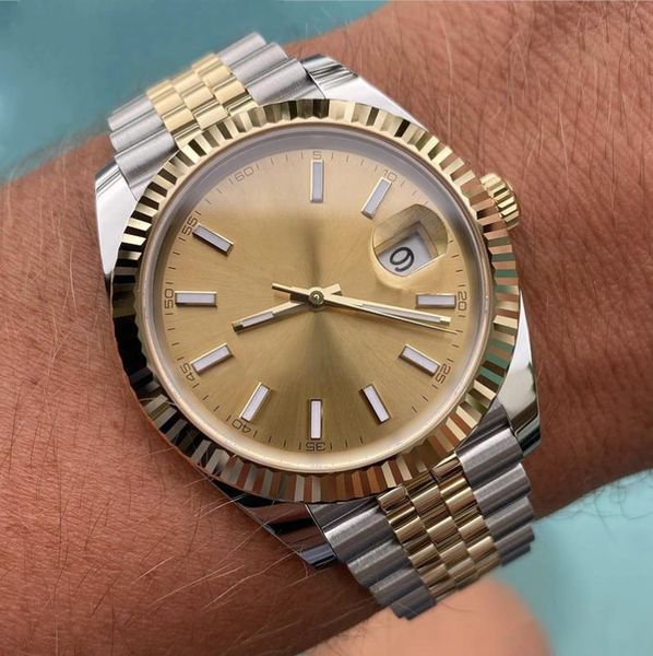 #039;s sale men watch magnifying glass calendar gear rotating bezel sapphire stainless steel solid bracelet automatic movement mechanical me, Slivery;brown
#039;s sale men watch magnifying glass calendar gear rotating bezel sapphire stainless steel solid bracelet automatic movement mechanical me, Slivery;brown