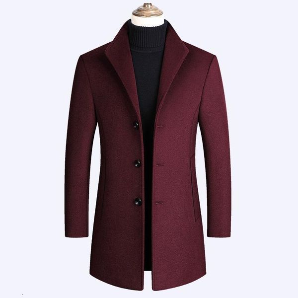men's jackets mountainskin men wool blends coats autumn winter solid color jacket luxurious brand clothing sa837 6xyq, Black;brown
men's jackets mountainskin men wool blends coats autumn winter solid color jacket luxurious brand clothing sa837 6xyq, Black;brown