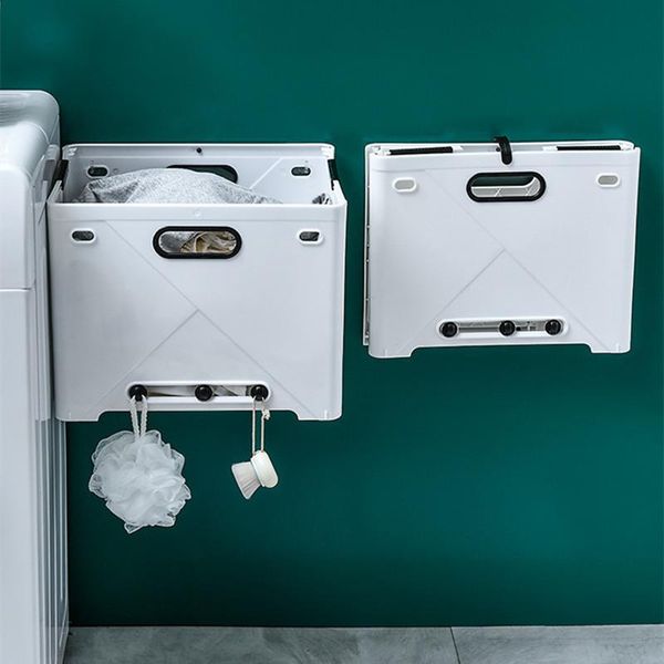 wall mounted laundry basket foldable dirty clothes storage rack for toy organizer bags
wall mounted laundry basket foldable dirty clothes storage rack for toy organizer bags
