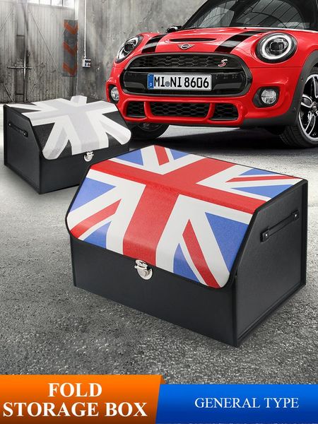 car organizer trunk storage box hanging hook seat bag foldable union jack for mini cooper f54 f55 f56 f57 r56 r60 styling accessories
car organizer trunk storage box hanging hook seat bag foldable union jack for mini cooper f54 f55 f56 f57 r56 r60 styling accessories