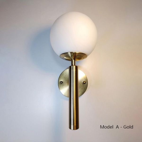 decorative led wall lamp for bedroom nordic simple glass lights ball modern fashion bathroom light round
decorative led wall lamp for bedroom nordic simple glass lights ball modern fashion bathroom light round