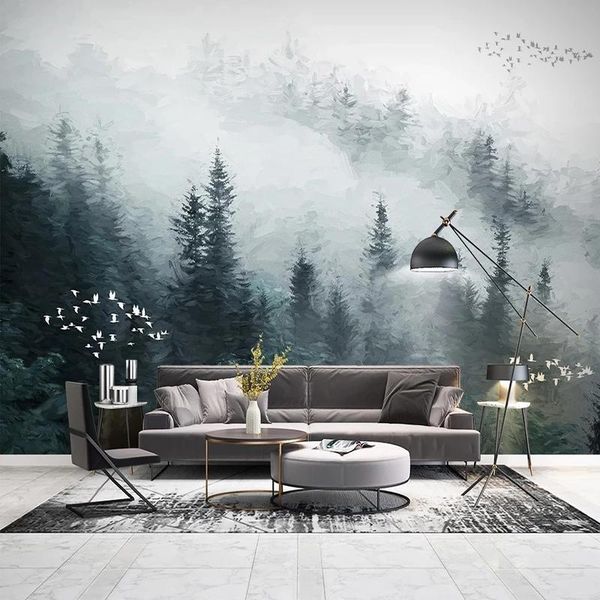 custom chinese style cloud pine forest flying bird oil painting mural living room tv sofa home decor self adhesive wallpaper wallpapers
custom chinese style cloud pine forest flying bird oil painting mural living room tv sofa home decor self adhesive wallpaper wallpapers