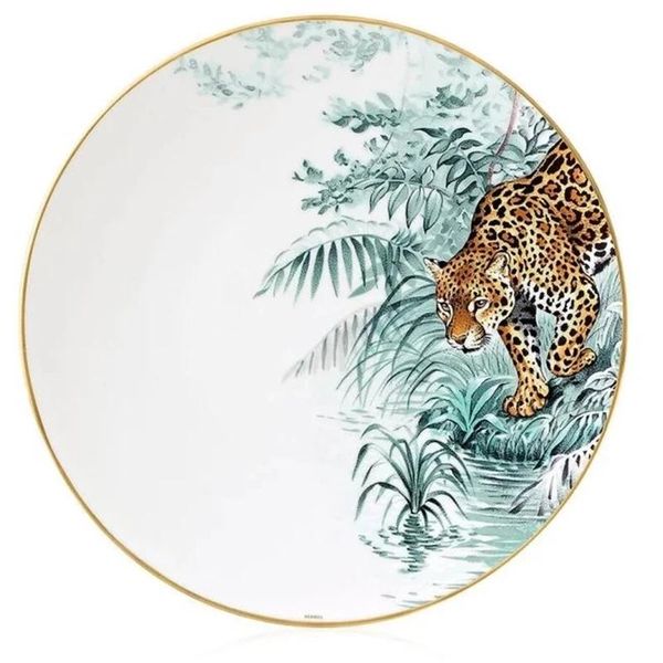 dishes & plates ink parrot bone china plate ceramic tableware home kitchen western
dishes & plates ink parrot bone china plate ceramic tableware home kitchen western