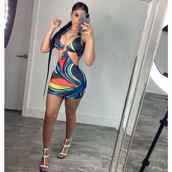 casual dresses summer women clothing swimsuit colorful print dress beach bathing suit cover ups club outfits y2k clothes wholesale item, Black;gray
casual dresses summer women clothing swimsuit colorful print dress beach bathing suit cover ups club outfits y2k clothes wholesale item, Black;gray