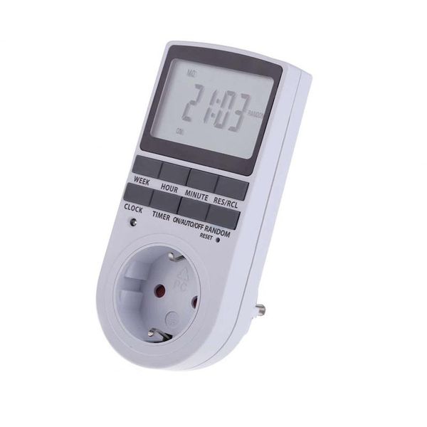 electronic digital timer switch uk us au eu fr kitchen 24 hour cyclic programmable timing socket timers
electronic digital timer switch uk us au eu fr kitchen 24 hour cyclic programmable timing socket timers