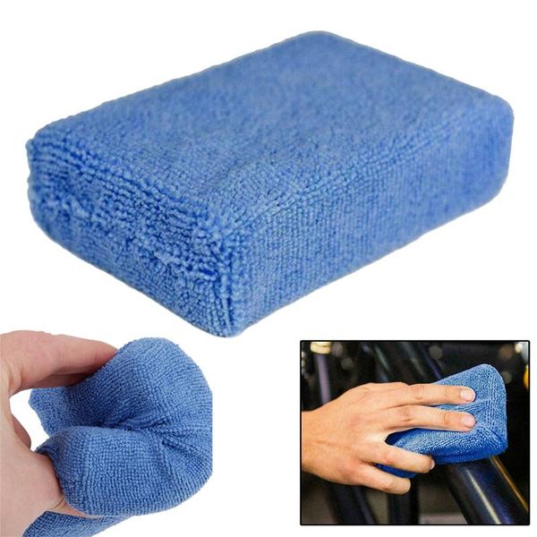 car sponge wax microfiber applicator pad polishing polish soft pads auto c2m4 cleaning tool 12*8*4cm
car sponge wax microfiber applicator pad polishing polish soft pads auto c2m4 cleaning tool 12*8*4cm