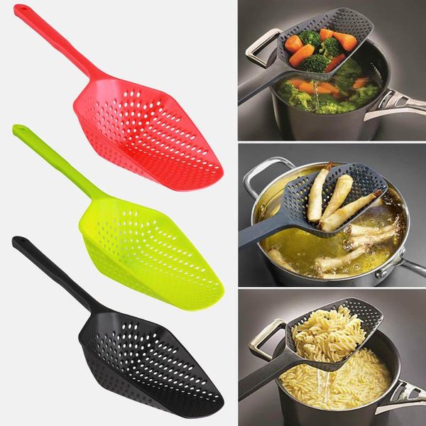 colanders & strainers colander black large kitchen accessories nylon filter spoon gadget drain vegetable water kitchenware cooking tool
colanders & strainers colander black large kitchen accessories nylon filter spoon gadget drain vegetable water kitchenware cooking tool