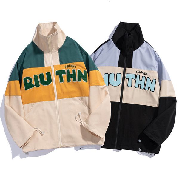 men's hoodies & sweatshirts letter retail jacket, zipper casual coat, cotton embroidery, harajuku hip-hop style clothes, Black
men's hoodies & sweatshirts letter retail jacket, zipper casual coat, cotton embroidery, harajuku hip-hop style clothes, Black