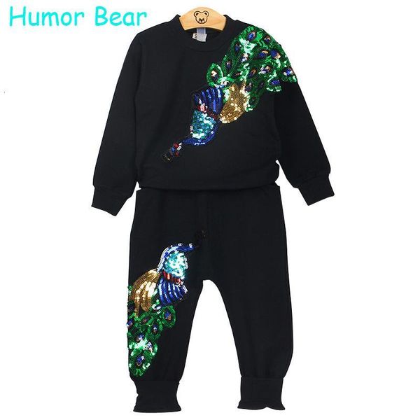 clothing sets humor bear girls winter wool sportswear long sleeve peacock rose floral embroidered sequinsets kids 7xcg, White
clothing sets humor bear girls winter wool sportswear long sleeve peacock rose floral embroidered sequinsets kids 7xcg, White
