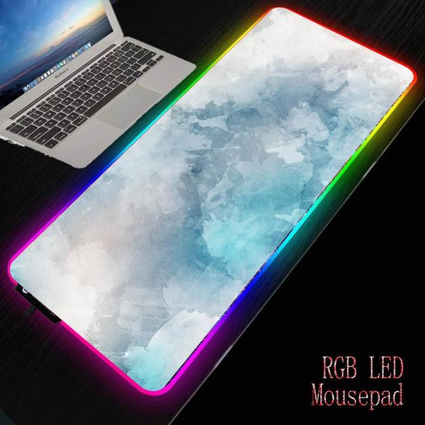 mouse pads & wrist rests xgz watercolor marble led rgb usb large speed pad gaming lighting backlit rainbow gamer xxl mousepad keyboard desk
mouse pads & wrist rests xgz watercolor marble led rgb usb large speed pad gaming lighting backlit rainbow gamer xxl mousepad keyboard desk