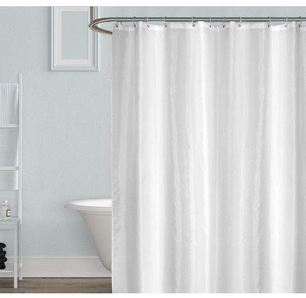 high-grade thick waterproof solid color shower curtain bathroom household merchandises accessories for curtains
high-grade thick waterproof solid color shower curtain bathroom household merchandises accessories for curtains