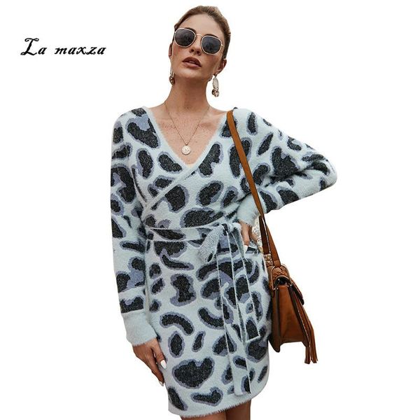 casual dresses 2021 women autumn vintage elegant party night long sleeve leopard mini dress, Black;gray
casual dresses 2021 women autumn vintage elegant party night long sleeve leopard mini dress, Black;gray