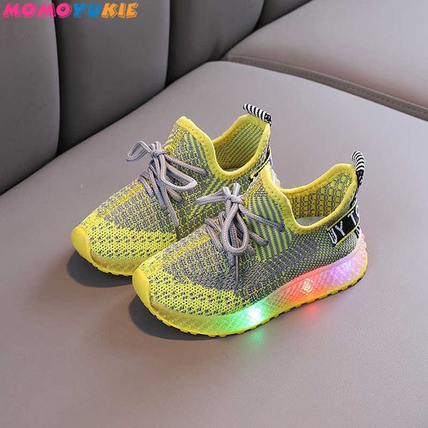 size 21-30 children breathable non-slip sneakers luminous sneakers for boys girls led light up shoes baby glowing casual shoes g1025, Black;red
size 21-30 children breathable non-slip sneakers luminous sneakers for boys girls led light up shoes baby glowing casual shoes g1025, Black;red