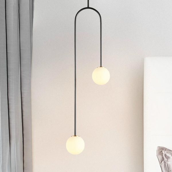 pendant lamps nordic minimalism g9 led lights gold black metal lustre sofa side lamp bedroom glass droplight
pendant lamps nordic minimalism g9 led lights gold black metal lustre sofa side lamp bedroom glass droplight