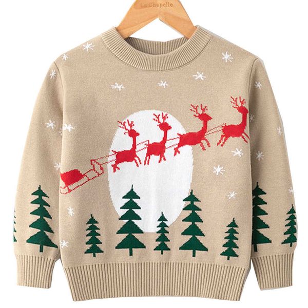 2-7 years christmas jumper babys girls woolly sweaters kids knitting pullover scarriage long sleeve knitwear children clothes y1024, Blue
2-7 years christmas jumper babys girls woolly sweaters kids knitting pullover scarriage long sleeve knitwear children clothes y1024, Blue
