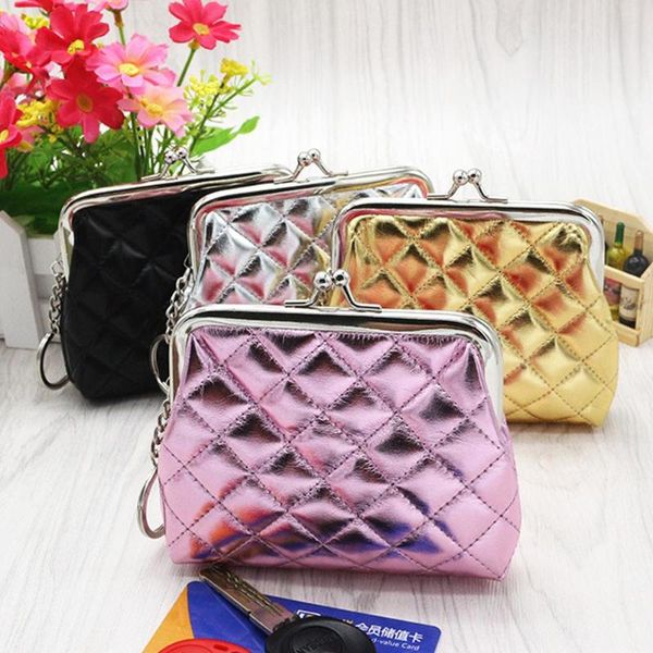 coin purses fashion women purse solid color leather mini money bag key ring wallet small hasp clutch arrival, Red;black
coin purses fashion women purse solid color leather mini money bag key ring wallet small hasp clutch arrival, Red;black