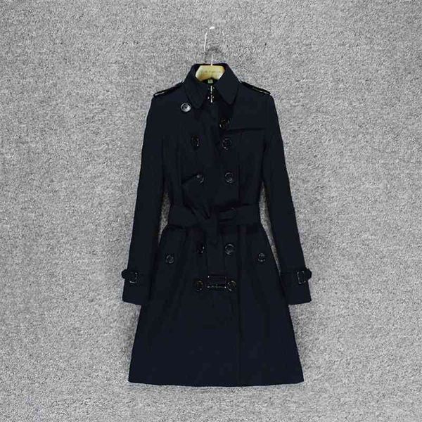 women's trench coats long coat in european and american british style slim trench f5a3# pq37, Tan;black
women's trench coats long coat in european and american british style slim trench f5a3# pq37, Tan;black