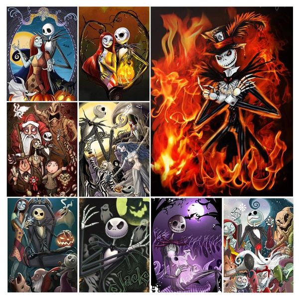 diamond painting 5d diy halloween handmade hobby cross stitch kits mosaic art picture gift full drill embroidery sale
diamond painting 5d diy halloween handmade hobby cross stitch kits mosaic art picture gift full drill embroidery sale
