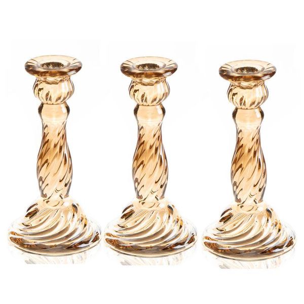 candle holders glass stand golden candlestick wedding party dinner christmas pillar holder decoration
candle holders glass stand golden candlestick wedding party dinner christmas pillar holder decoration