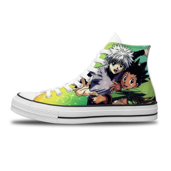 hunter x hunter diy japanese anime cartoon printed non-slip for man men trend high-canvas shoes
hunter x hunter diy japanese anime cartoon printed non-slip for man men trend high-canvas shoes