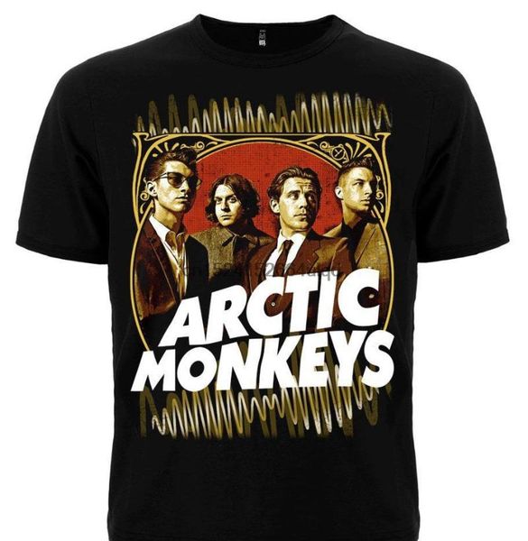 men's t-shirts funny print men rock metal punk band arctic monkeys am men' s women' t-shirt size xxl, White;black
men's t-shirts funny print men rock metal punk band arctic monkeys am men' s women' t-shirt size xxl, White;black