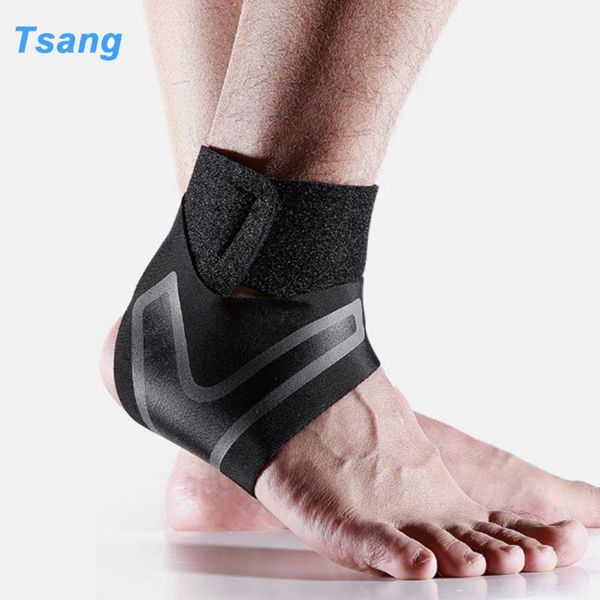 sports ankle strap pressurized support brace protector with belt elastic protection equipment, Blue;black
sports ankle strap pressurized support brace protector with belt elastic protection equipment, Blue;black