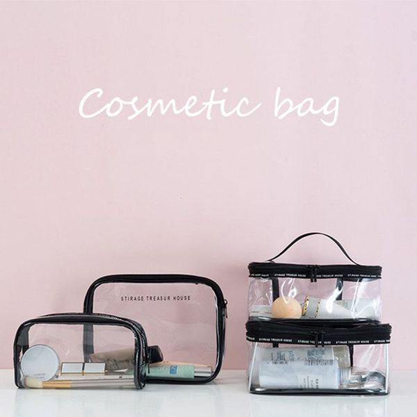storage bags travel transparent makeup bag toiletries bath supplies waterproof cosmetic wash beauty kit organizer
storage bags travel transparent makeup bag toiletries bath supplies waterproof cosmetic wash beauty kit organizer