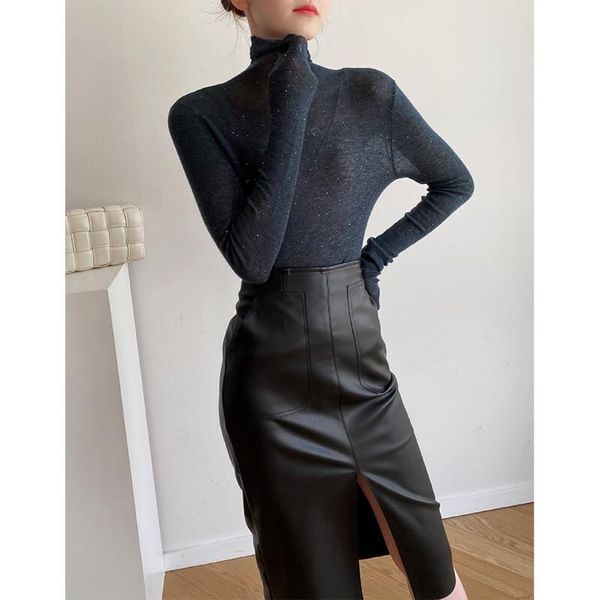 women's sweaters women sweater 2021 autumn and winter water-soluble wool beads pile neck light luxury gold bottoming shirt, White;black
women's sweaters women sweater 2021 autumn and winter water-soluble wool beads pile neck light luxury gold bottoming shirt, White;black