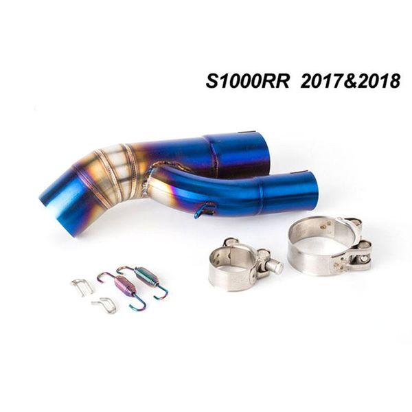 motorcycle exhaust system refit vent middle link pipe connect designed for s1000rr 2021-2021
motorcycle exhaust system refit vent middle link pipe connect designed for s1000rr 2021-2021