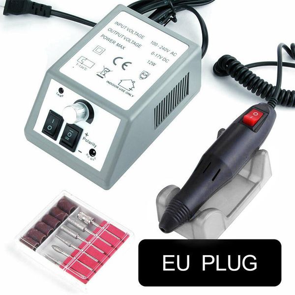 nail drill & accessories electric apparatus for manicure 6pcs milling cutters bits set gel cuticle remover pedicure machine art
nail drill & accessories electric apparatus for manicure 6pcs milling cutters bits set gel cuticle remover pedicure machine art