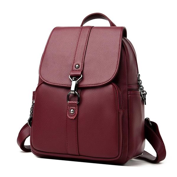school bags women's bag 2021 fashion female versatile shoulder backpack feeling foreign leisure girl's for women
school bags women's bag 2021 fashion female versatile shoulder backpack feeling foreign leisure girl's for women